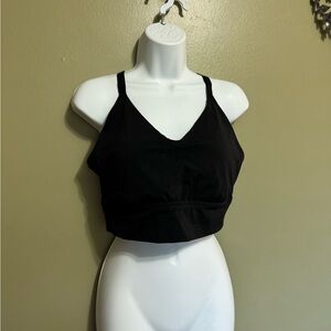 Aerie Offline Real Me Stretch Medium Support Sports Bra, Size‎ XL, NWOT
